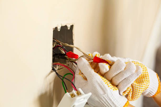 Emergency Electrical Repair Services in Hamshire, TX