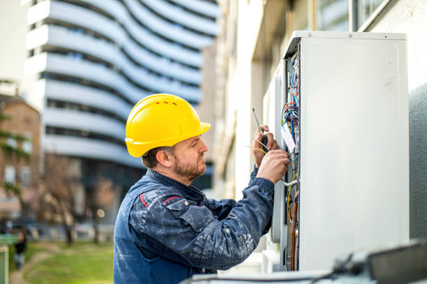 Backup Power Systems Installation in Hamshire, TX